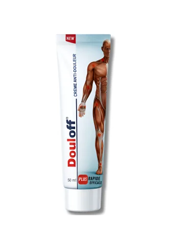 DOULOFF CREME ANTI DOULEUR...