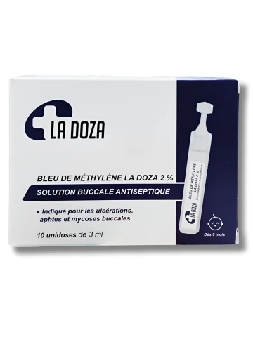 LA DOZA - SOLUTION BUCCALE...