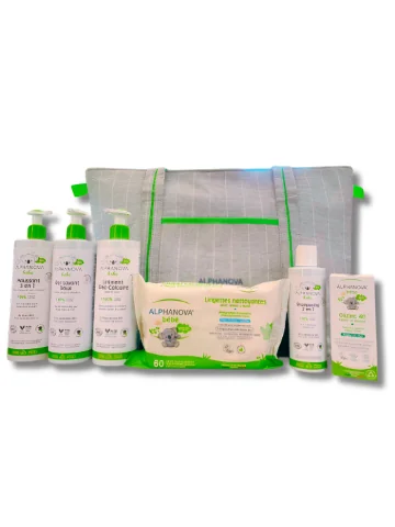 ALPHANOVA BEBE - MON...