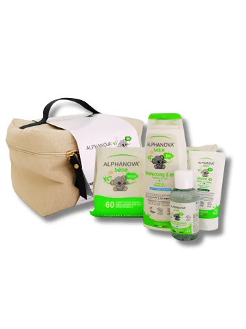 ALPHANOVA BEBE BIO - VANITY...