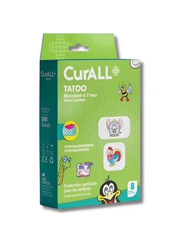 CURALL - PANSEMENTS ENFANTS...