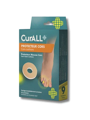 CURALL - PROTECTEUR CORS ET...