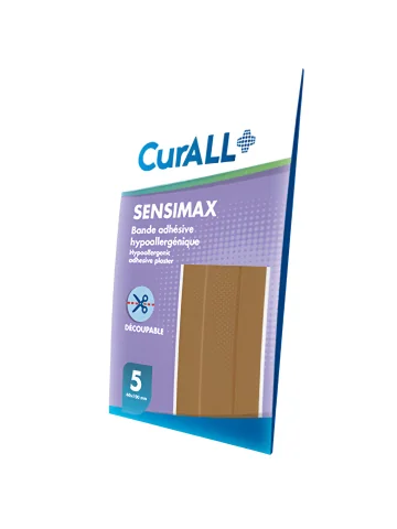 CURALL SENSIMAX - BANDES...