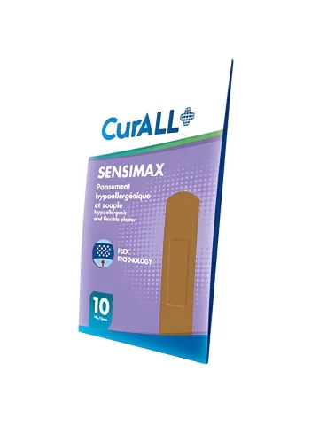 CURALL SENSIMAX STRIPS -...