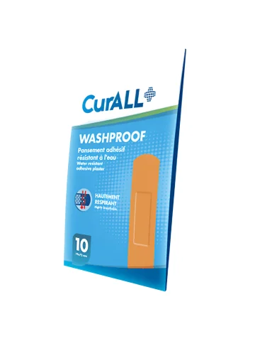 CURALL WASHPROOF STRIPS -...