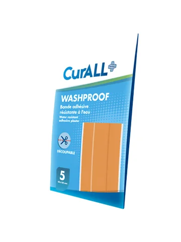 CURALL WASHPROOF BANDES -...
