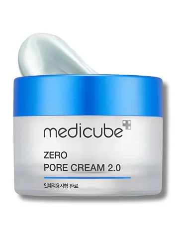 MEDICUBE - ZERO PORE CREAM...