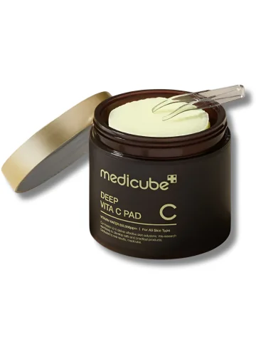MEDICUBE - DEEP VITA C PAD...