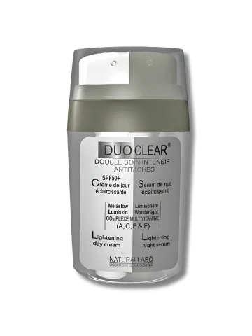 NATURALLABO DUOCLEAR -...