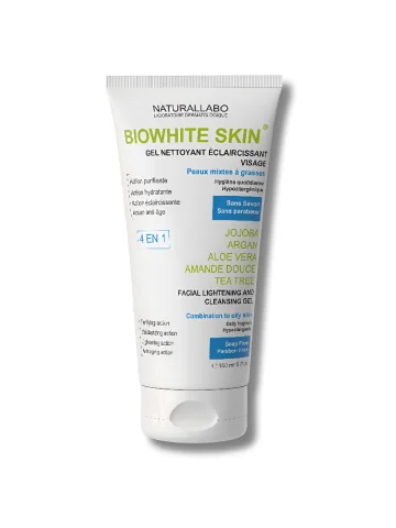 NATURALLABO BIOWHITE SKIN...