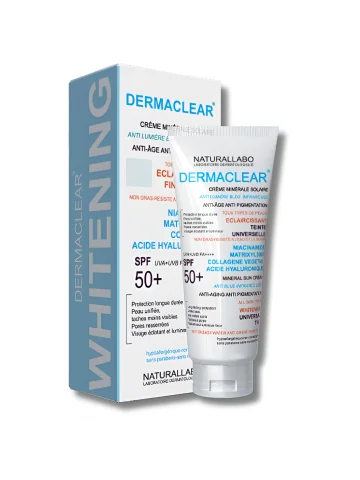 NATURALLABO DERMACLEAR -...