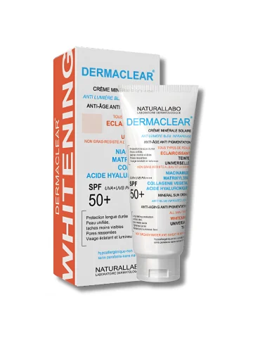 NATURALLABO DERMACLEAR -...