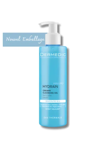 DERMEDIC HYDRAIN 3 - GEL...