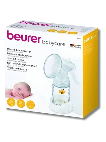 BEURER - TIRE-LAIT MANUEL...