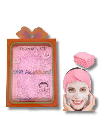 LEMON BEAUTY - BANDE À...