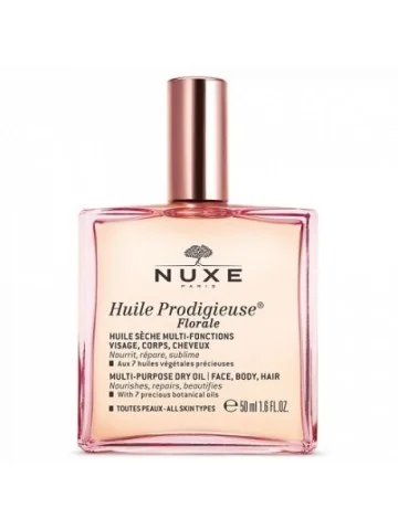 NUXE - HUILE PRODIGIEUSE...