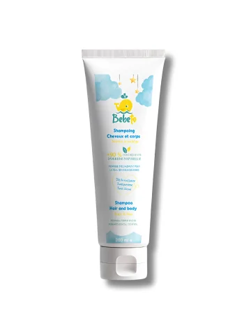 BEBETO - SHAMPOOING CHEVEUX...