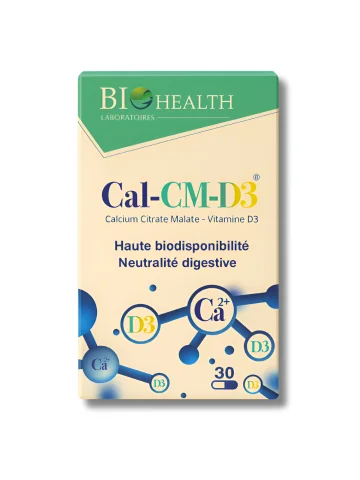BIOHEALTH - Cal-CM D3 30...