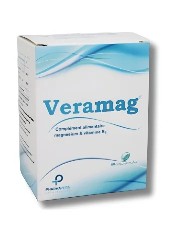 PHARMAVERA - VERAMAG 60...