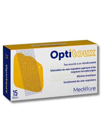 MEDIFLORE - OPTITOUX 15...