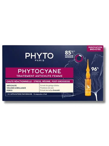 PHYTO PHYTOCYANE -...