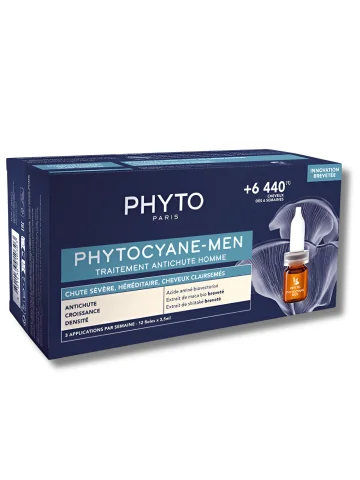 PHYTOCYANE MEN - TRAITEMENT...