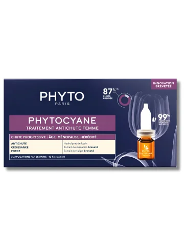 PHYTO PHYTOCYANE -...
