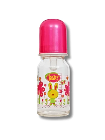 BABY PUR - BIBERON EN VERRE...