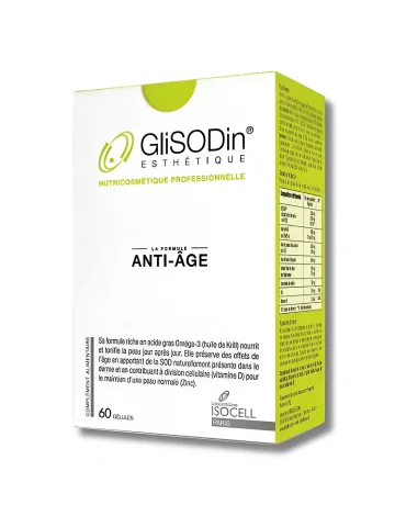 GLISODIN - COMPLEMENT...