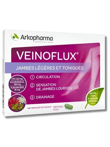 ARKOPHARMA - VEINOFLUX 30...