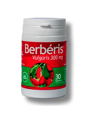 BERBERIS VULGARIS 300MG 30...