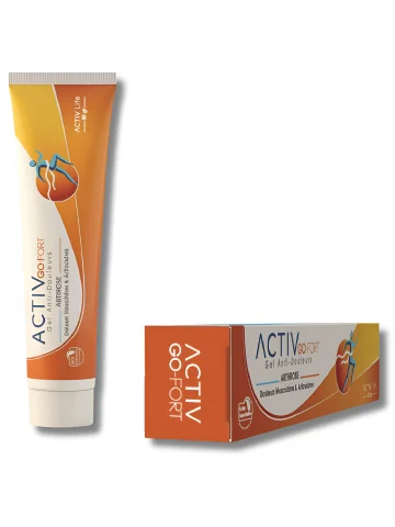 ACTIV LIFE - GEL DE MASSAGE...