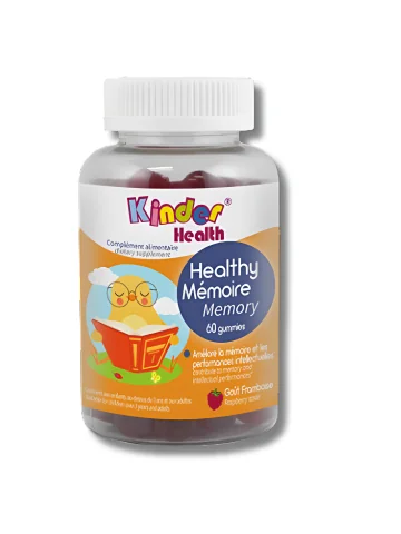 KINDER HEALTH - MEMOIRE 60...