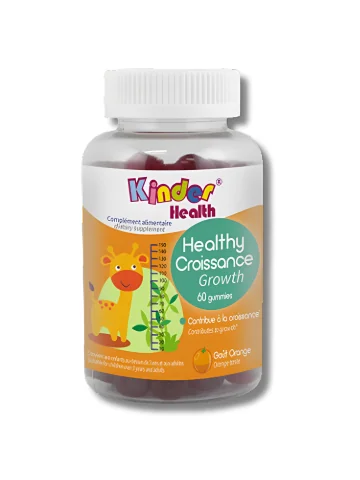 KINDER HEALTH - HEALTHY...