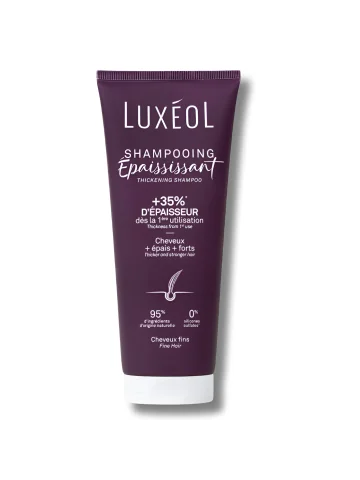 LUXEOL - SHAMPOING...