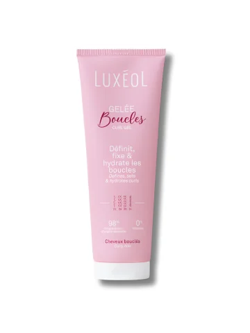 LUXEOL - GELEE BOUCLES 250ML