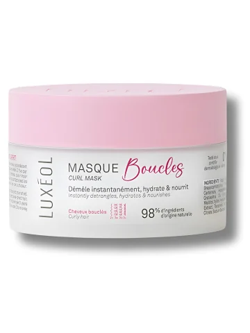 LUXEOL - MASQUE CHEVEUX...