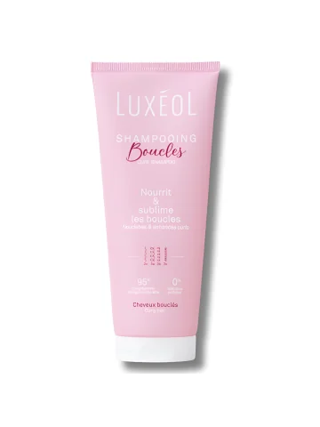 LUXEOL - SHAMPOOING BOUCLES...