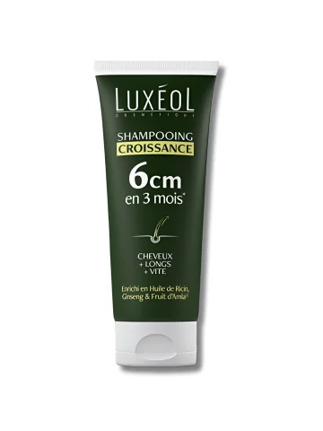 LUXEOL - SHAMPOOING...