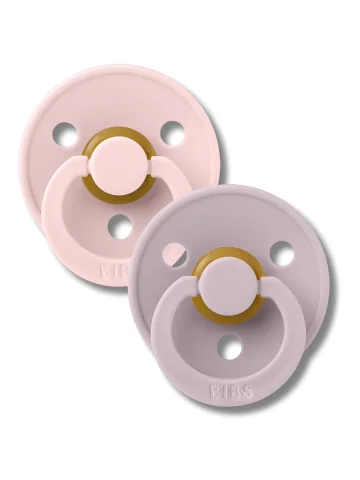 BIBS BLOSSOM DUSKY - LOT DE...