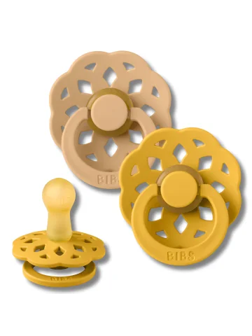 BIBS - LOT DE 2 SUCETTES...