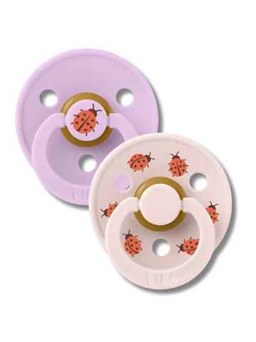 BIBS NATURAL RUBBER - LOT...