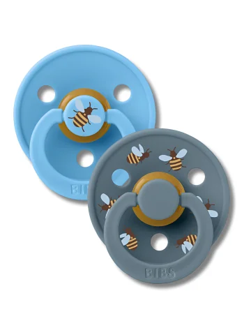 BIBS - RUBBER BUMBLEBEE...