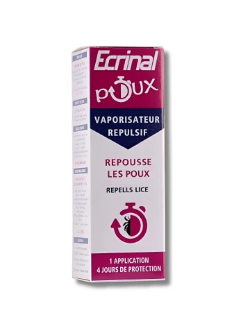 ECRINAL - VAPORISATEUR...