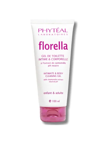 PHYTEAL FLORELLA - GEL DE...