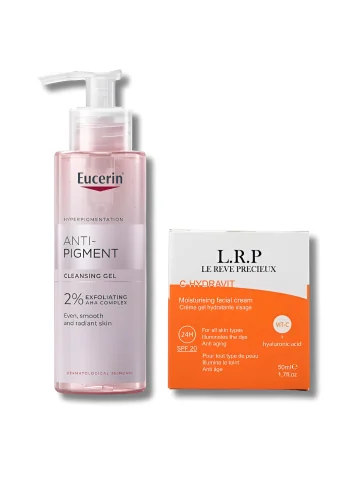 PACK - GEL NETTOYANT ANTI...