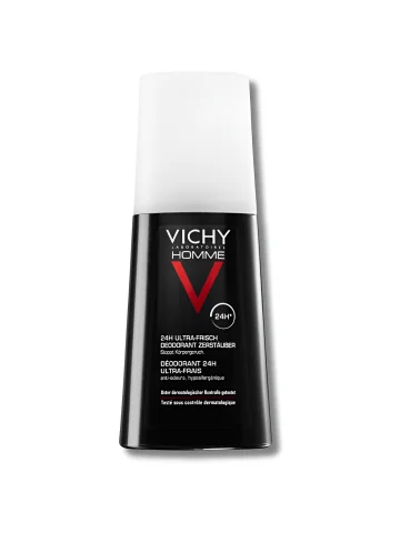 VICHY HOMME - DEODORANT...