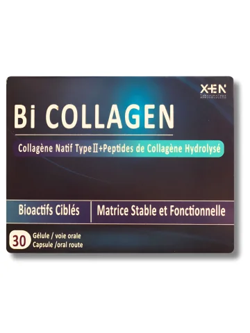 XEN - BI COLLAGEN 30 GELULES