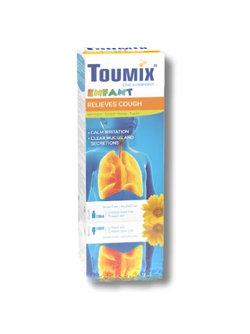 TOUMIX - SUSPENSION BUVABLE...