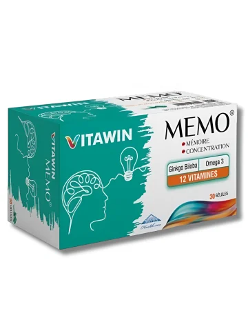 MEDIS - VITAWIN MEMO 30...